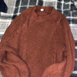 AE sweater
